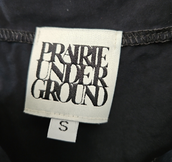 Prairie Underground Charcoal Jumpsuit - Picture 3 of 3